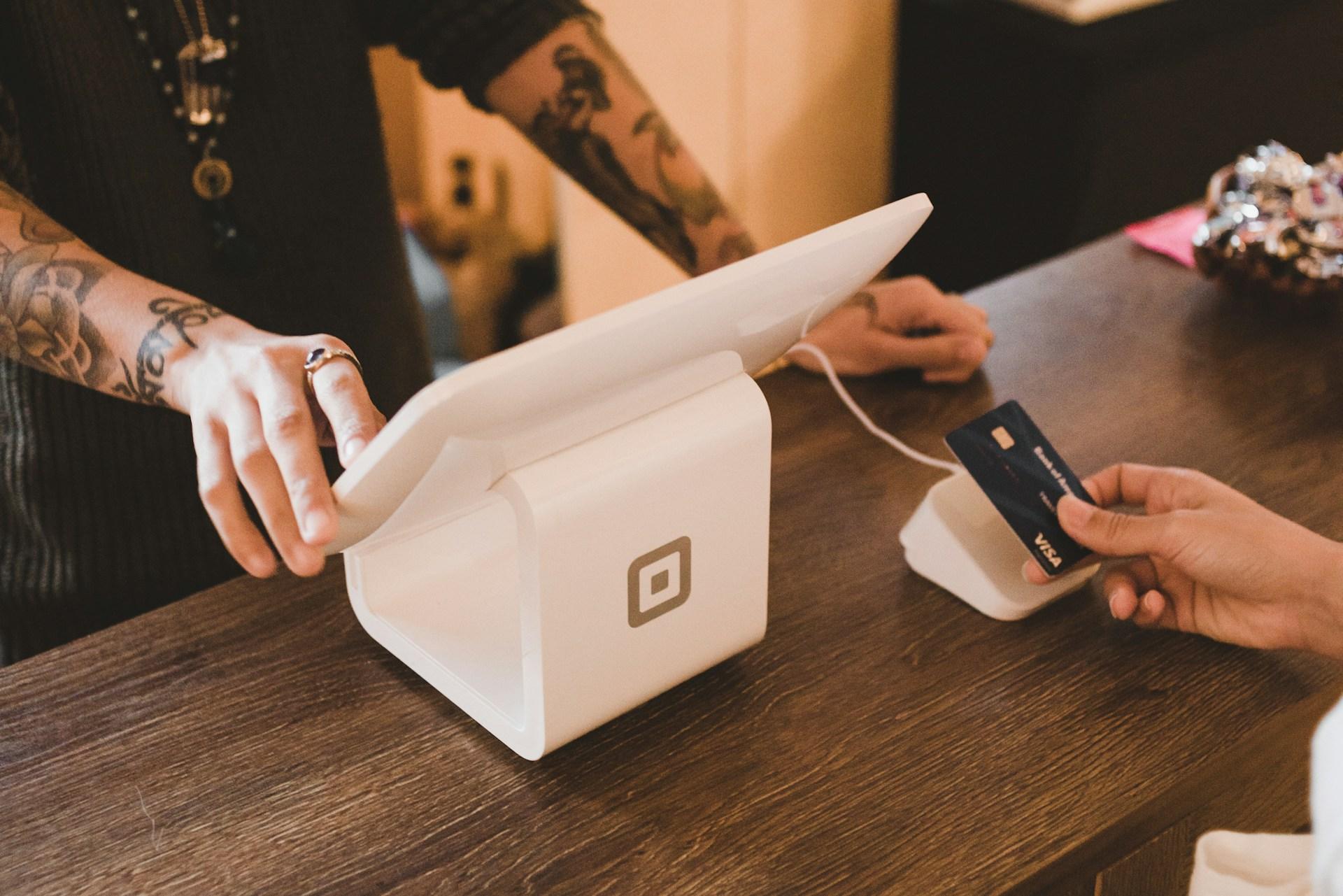 Payment Desk