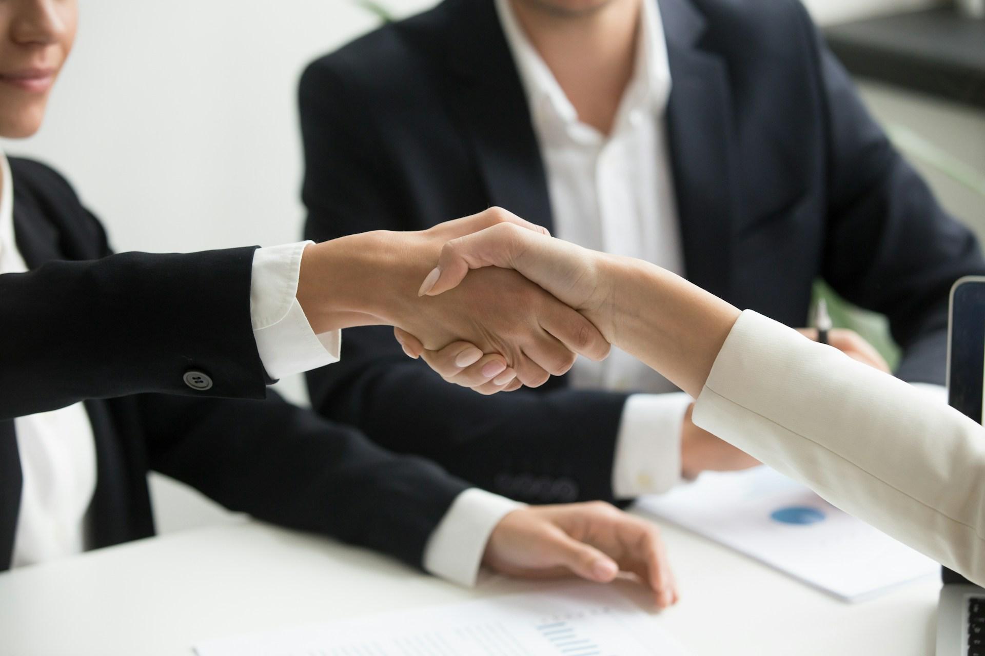 Handshake